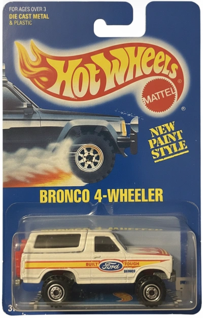 Bronco 4-Wheeler