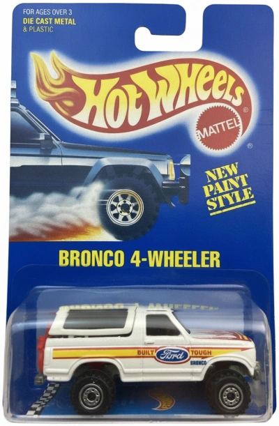 Bronco 4-Wheeler
