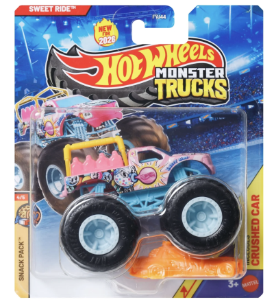 Sweet Ride