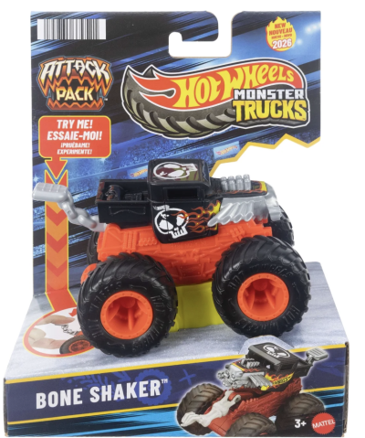 Bone Shaker