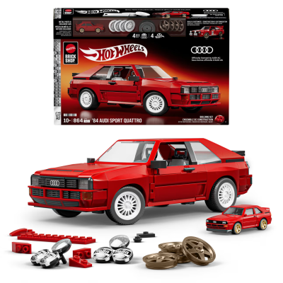 84 Audi Sport Quattro
