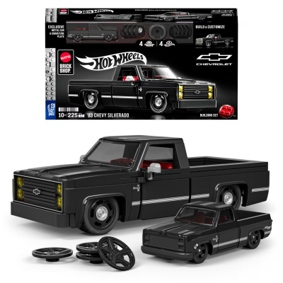 83 Chevy Silverado