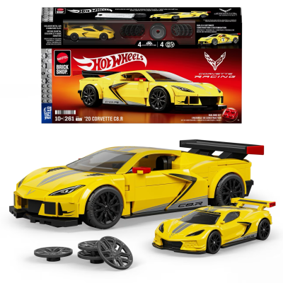 20 Corvette C8.R