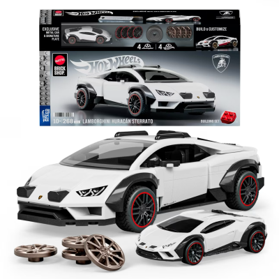 Lamborghini Huracán Sterrato