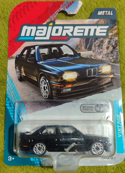 BMW M3 Coupe (E30)