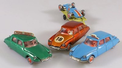 Citroën DS 21