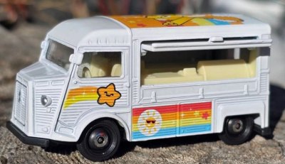 Citroën HY Van