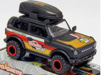 Ford Bronco Raptor