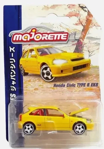 Honda Civic Type R EK9
