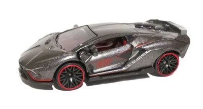 Lamborghini Sian FKP 37
