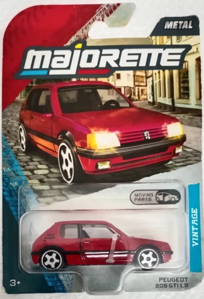 Peugeot 205 GTI 1.9