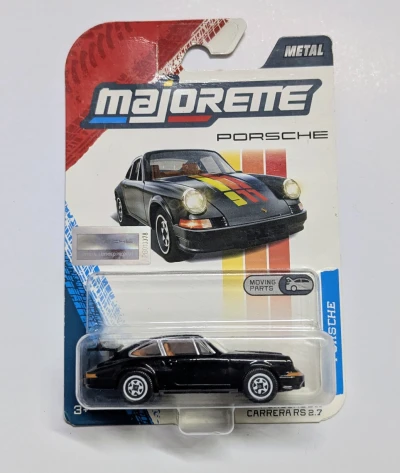 Porsche 911 Carrera RS 2.7
