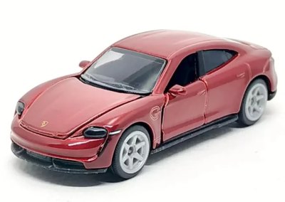 Porsche Taycan Turbo S