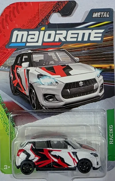 Suzuki Swift Sport