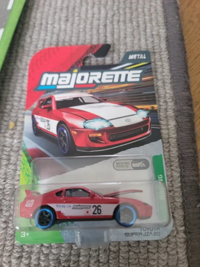 Toyota Supra JZA80