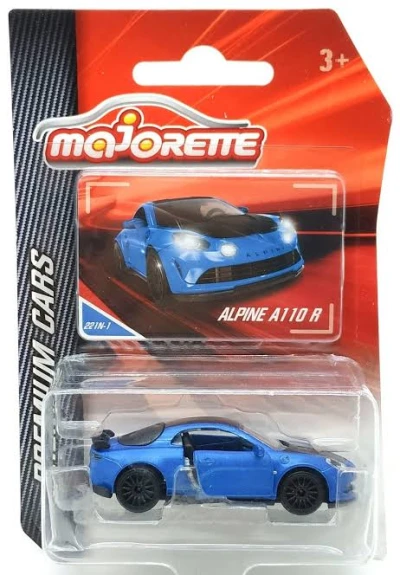 Alpine A110R
