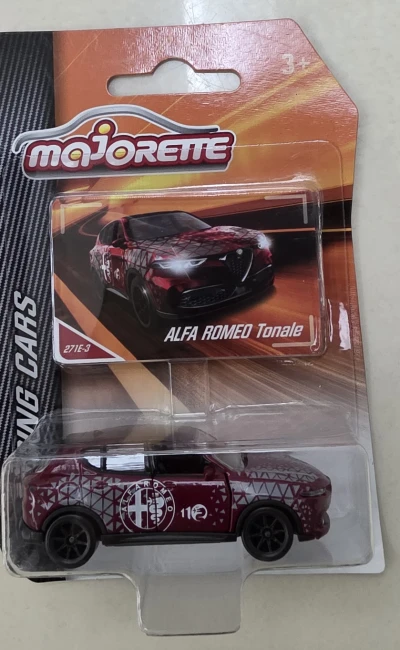 Alfa Romeo Tonale