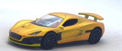 Rimac Nevera