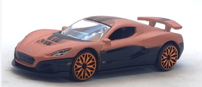 Rimac Nevera
