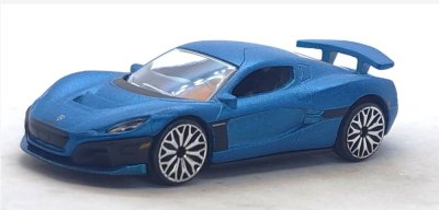 Rimac Nevera