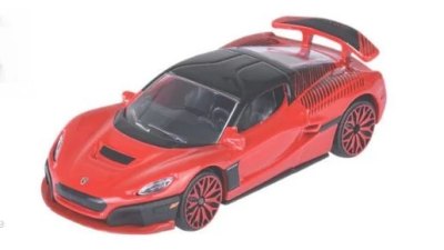 Rimac Nevera