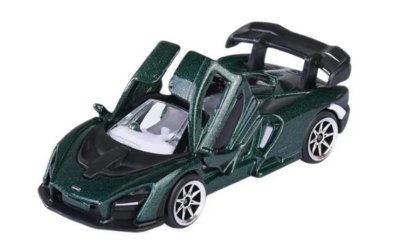 McLaren Senna