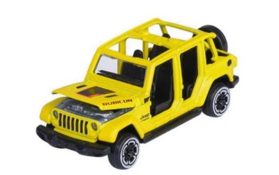 Jeep Wrangler 4XE