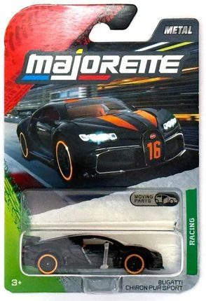 Bugatti Chiron Pur Sport