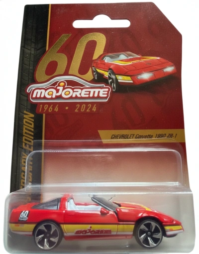 Chevrolet Corvette 1990 ZR-1