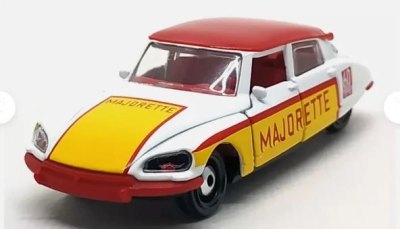 Citroën DS 21