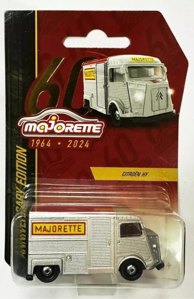 Citroën HY