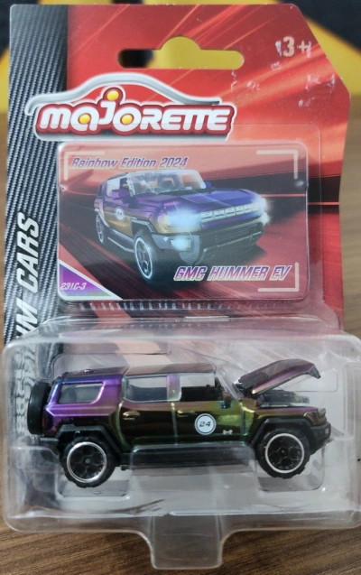 GMC Hummer EV