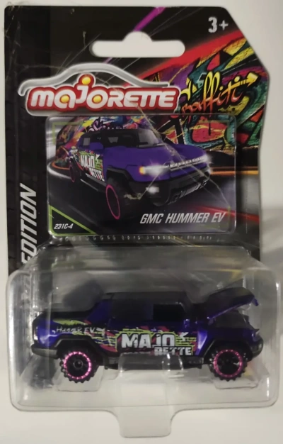 GMC Hummer EV