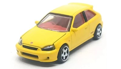 Honda CIvic Type-R (EK9)