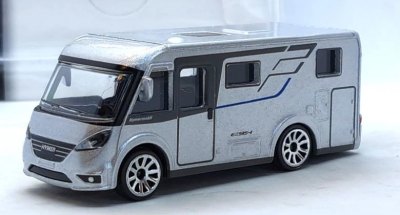 Hymermobil Exsis-i