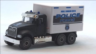 Mack Granite