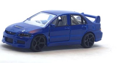 Mitsubishi Lancer EVO 9