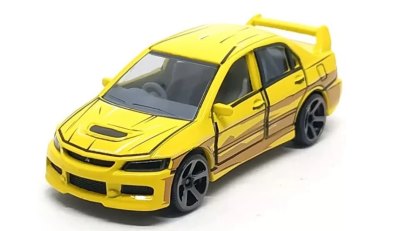 Mitsubishi Lancer Evolution 9