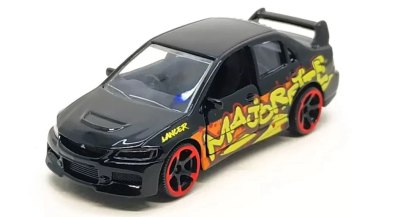 Mitsubishi Lancer EVO 9