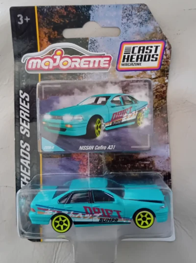 Nissan Cefiro A31