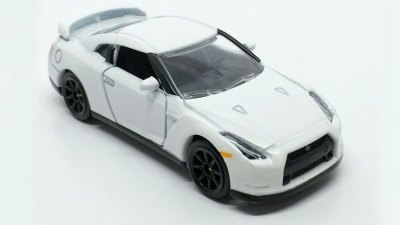 Nissan GT-R R35