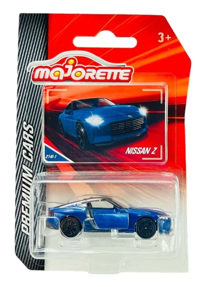 Nissan Z