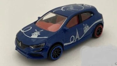 Renault Megane Rs