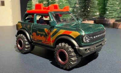 Bronco MkVI