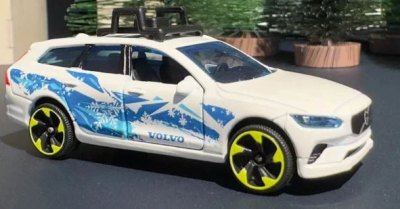 Volvo V90