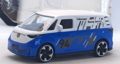 Volkswagen ID.BUZZ