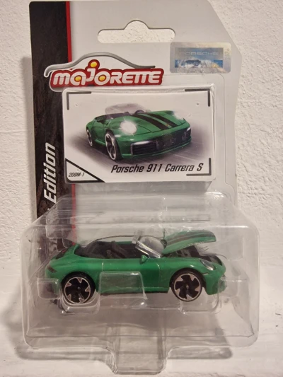 Porsche 911 Carrera S
