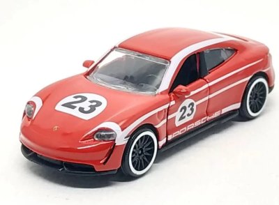 Porsche Taycan Turbo S