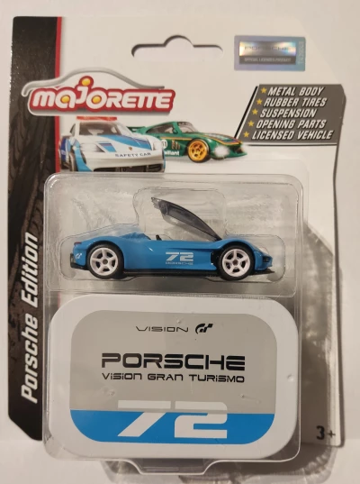 Porsche Vision Gran Turismo