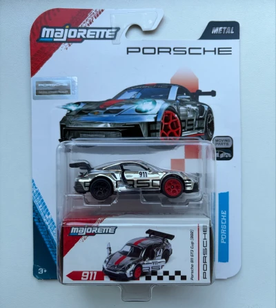 Porsche 911 GT3 Cup (992)